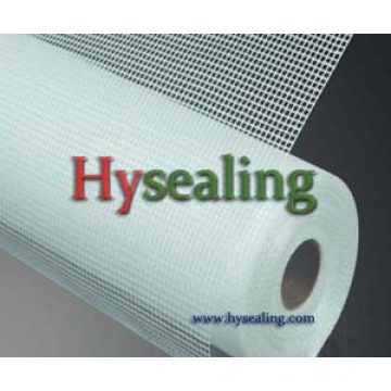 Glass Fiber Cloth with Mesh Hole Fabric